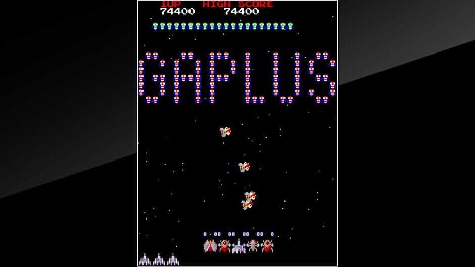 Скриншот 7 из Arcade Archives: Gaplus