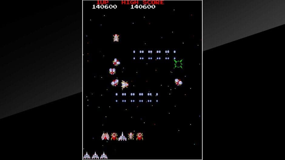 Скриншот 1 из Arcade Archives: Gaplus