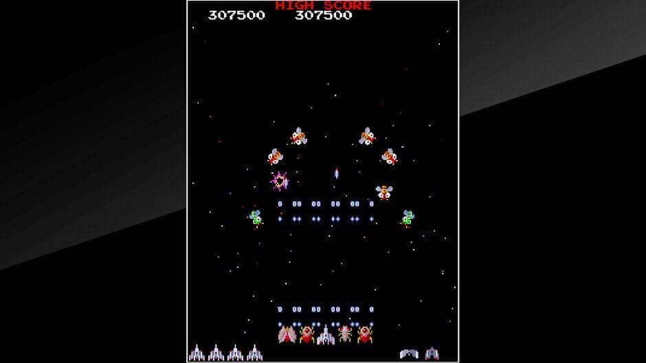 Скриншот 8 из Arcade Archives: Gaplus
