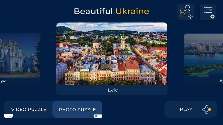 Скриншот 6 из Beautiful Ukraine