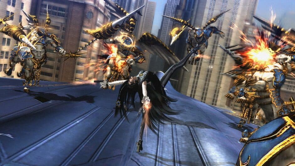 Скриншот 3 из Bayonetta and Bayonetta 2 Digital Bundle