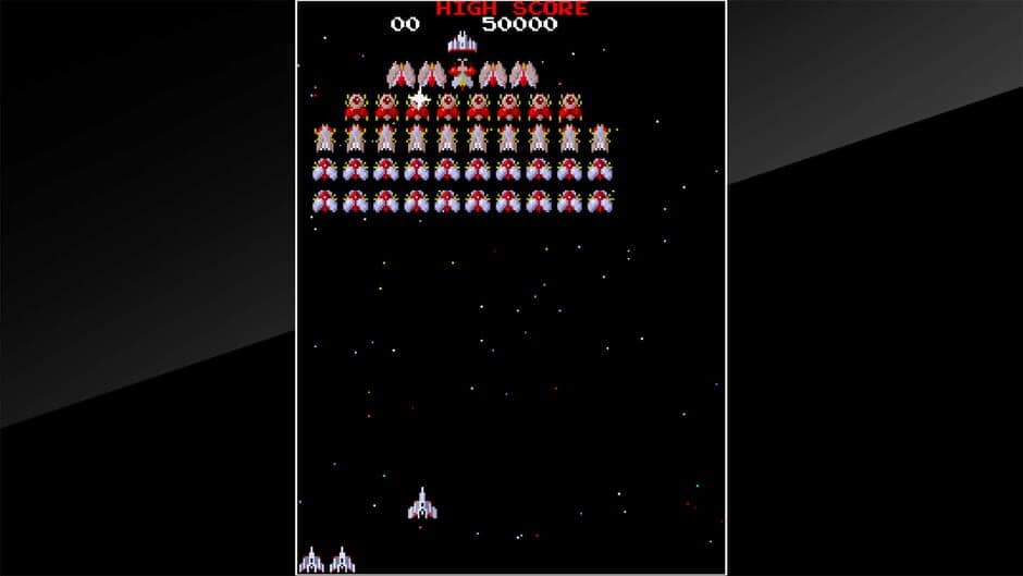 Скриншот 11 из Arcade Archives: Gaplus