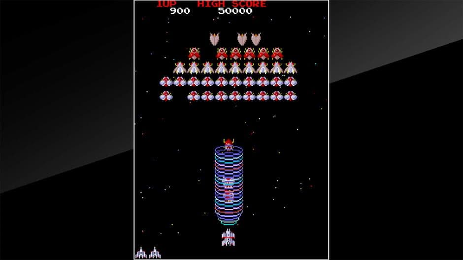 Скриншот 12 из Arcade Archives: Gaplus