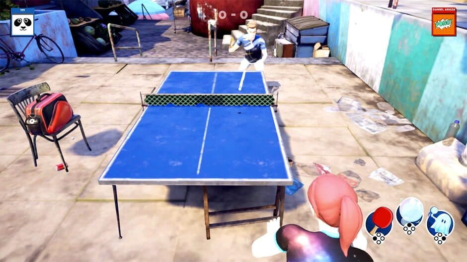 Скриншот 3 из Ping Pong Arcade