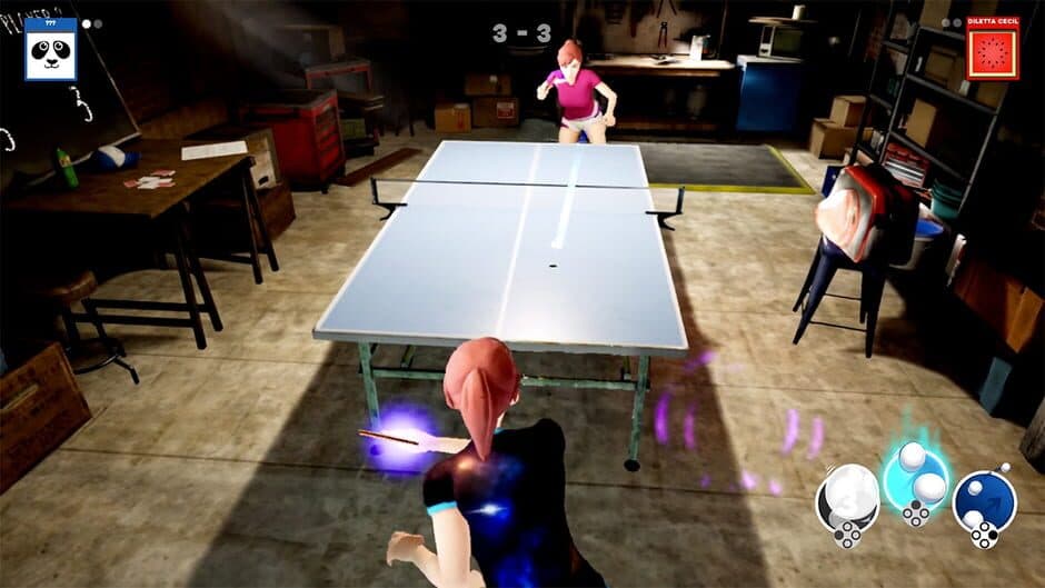 Скриншот 4 из Ping Pong Arcade