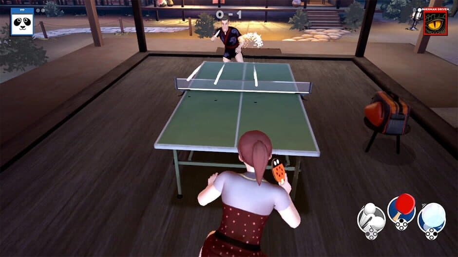 Скриншот 5 из Ping Pong Arcade