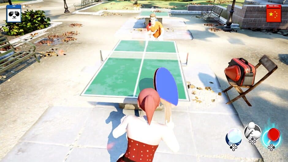 Скриншот 6 из Ping Pong Arcade