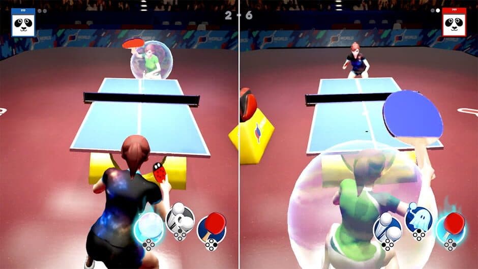 Скриншот 1 из Ping Pong Arcade
