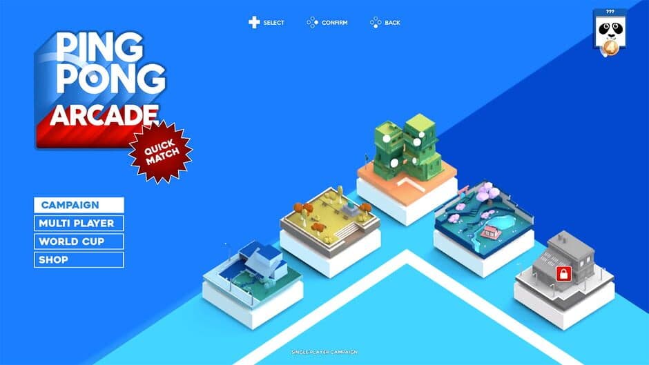 Скриншот 2 из Ping Pong Arcade