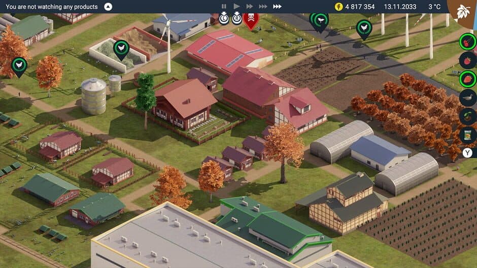 Скриншот 1 из Farm Tycoon