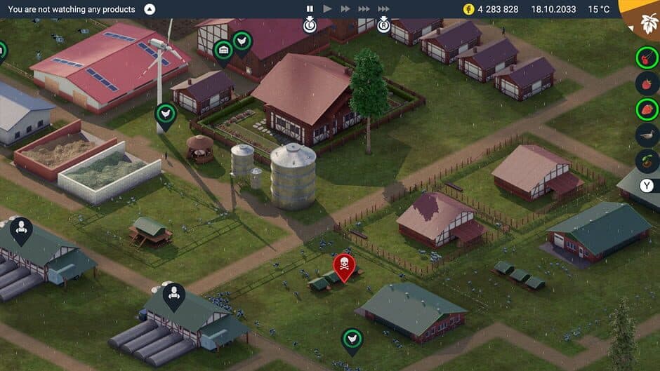 Скриншот 2 из Farm Tycoon