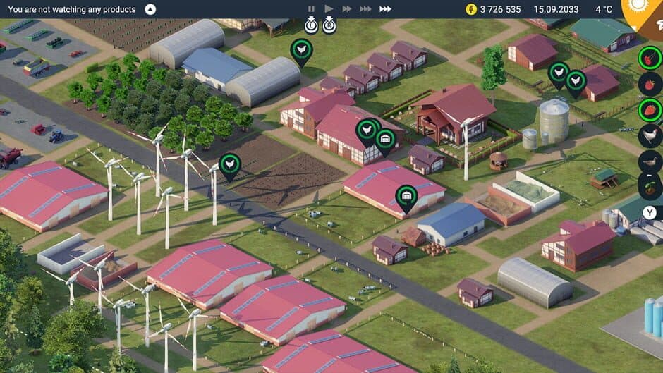 Скриншот 4 из Farm Tycoon