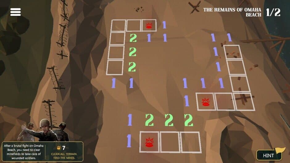 Скриншот 6 из War Mines Collection