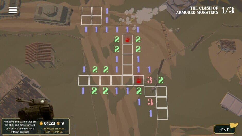 Скриншот 5 из War Mines Collection