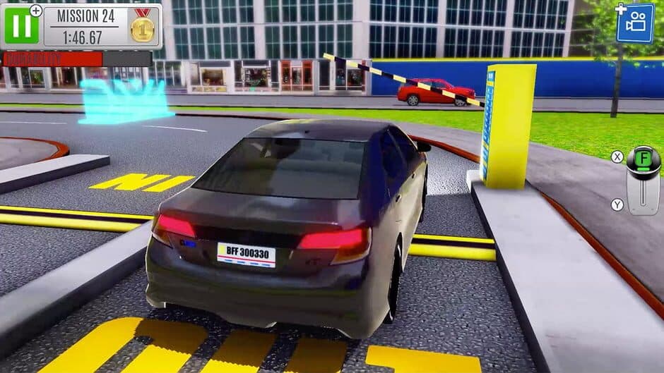 Скриншот 1 из Car Parking Simulator
