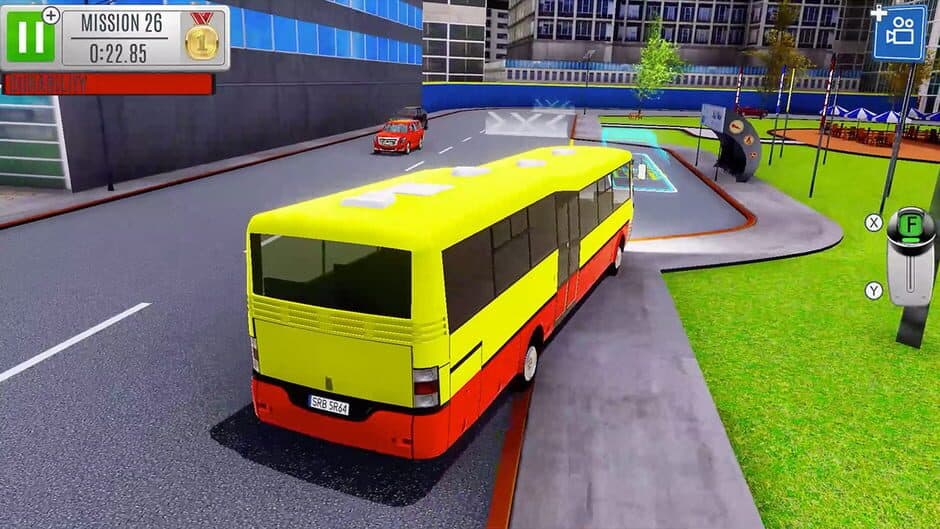 Скриншот 3 из Car Parking Simulator