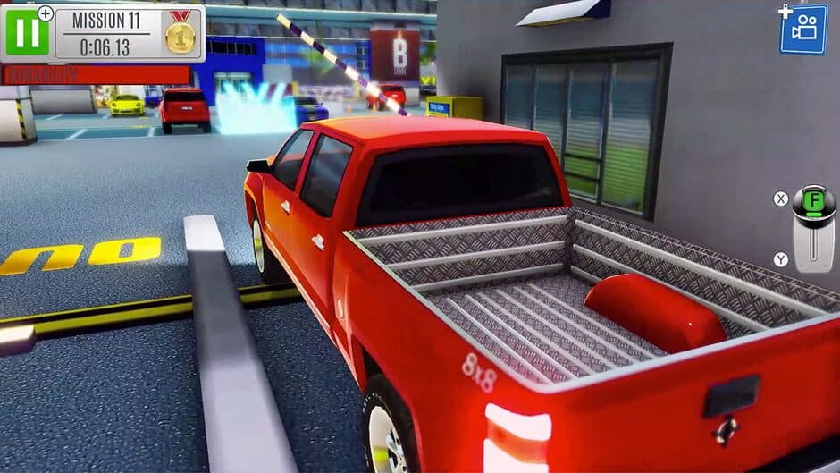 Скриншот 4 из Car Parking Simulator