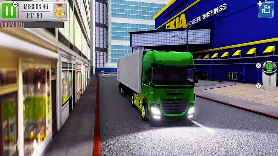 Скриншот 5 из Car Parking Simulator