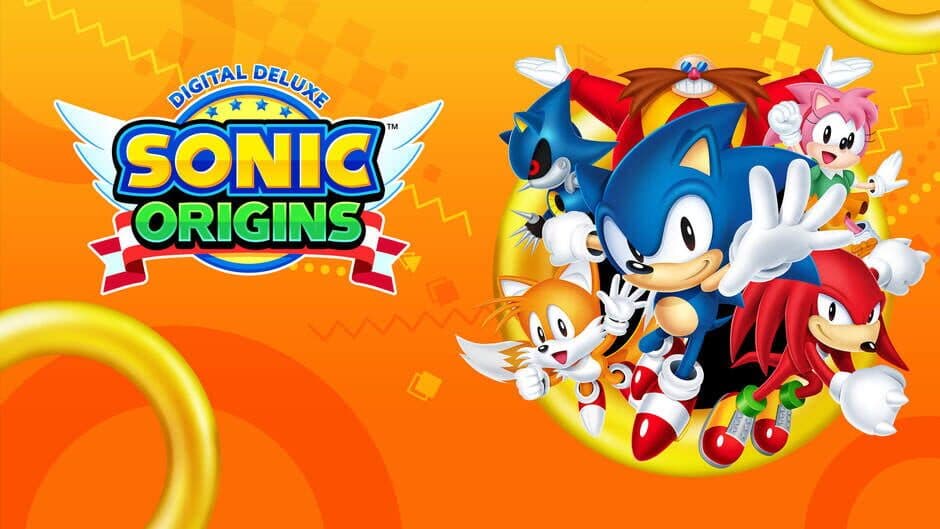 Скриншот 1 из Sonic Origins: Digital Deluxe Edition