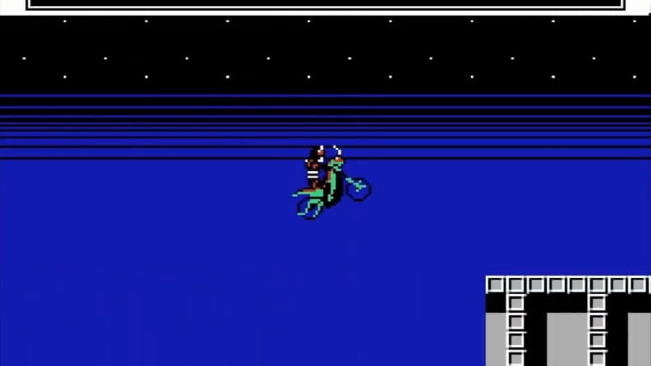 Скриншот 1 из Kamen Rider Black: Taiketsu Shadow Moon