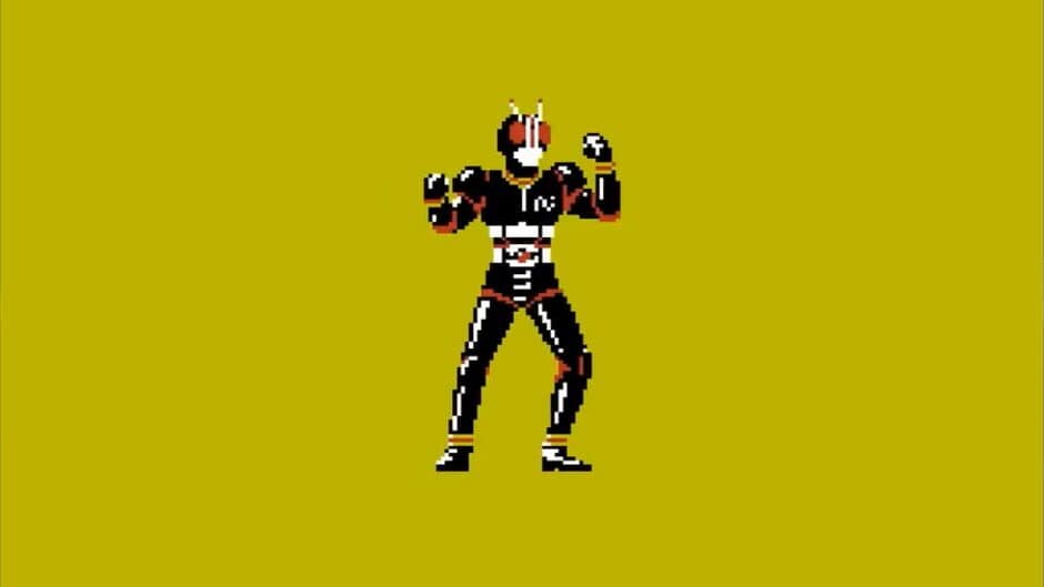 Скриншот 12 из Kamen Rider Black: Taiketsu Shadow Moon