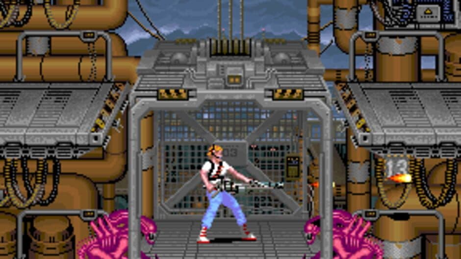 Скриншот 3 из Aliens