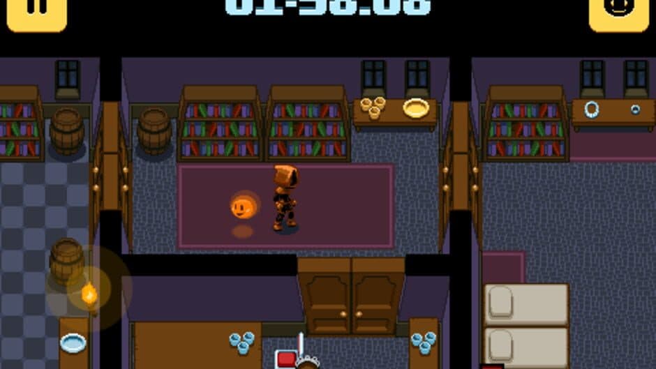 Скриншот 2 из Treasure Grab