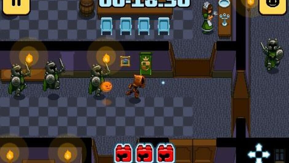 Скриншот 3 из Treasure Grab
