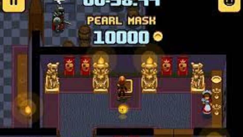 Скриншот 4 из Treasure Grab