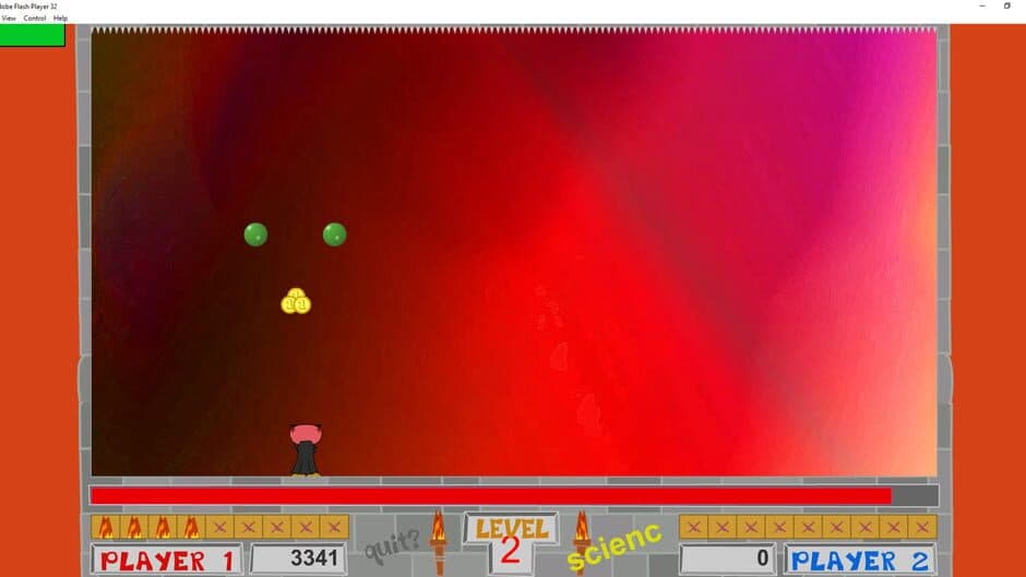 Скриншот 2 из Bubble Struggle