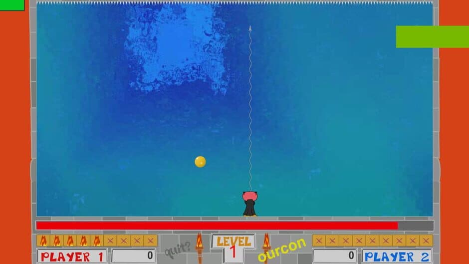 Скриншот 3 из Bubble Struggle