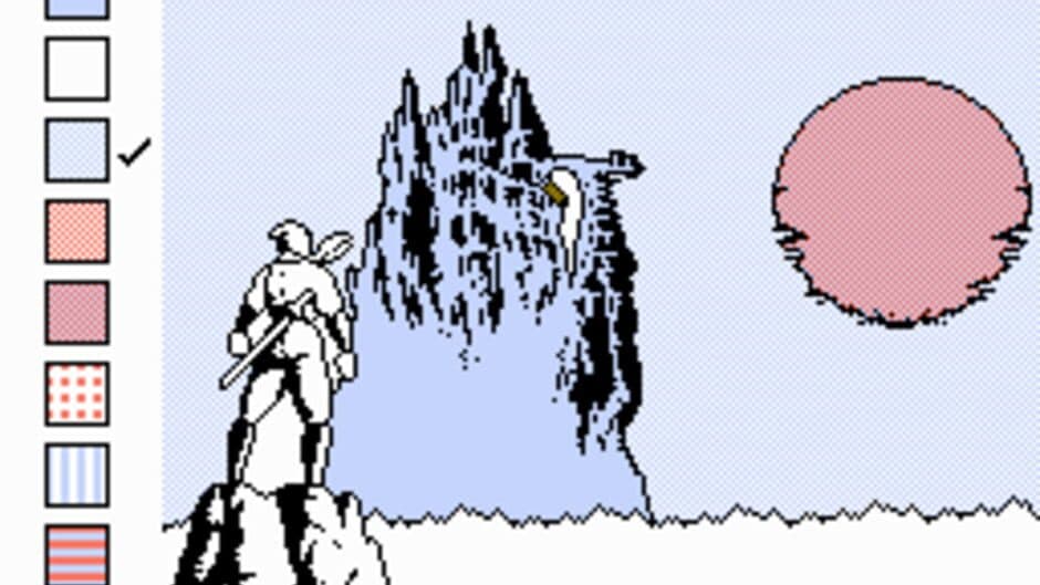 Скриншот 1 из Color a Ninja