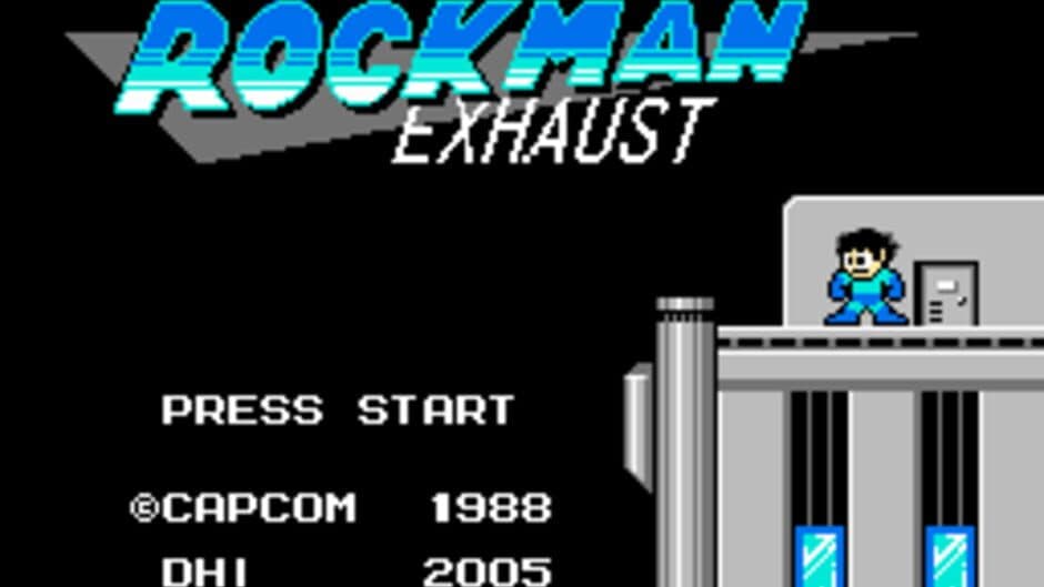 Скриншот 4 из Rockman Exhaust