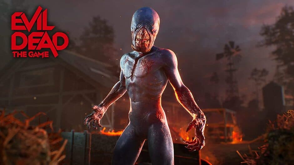 Скриншот 1 из Evil Dead: The Game