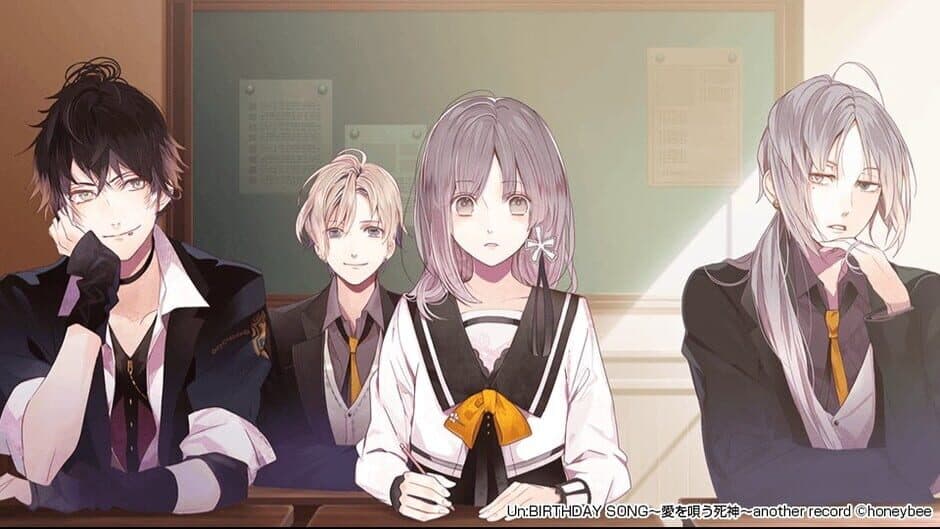 Скриншот 1 из Un:Birthday Song: Ai wo Utau Shinigami - Another Record
