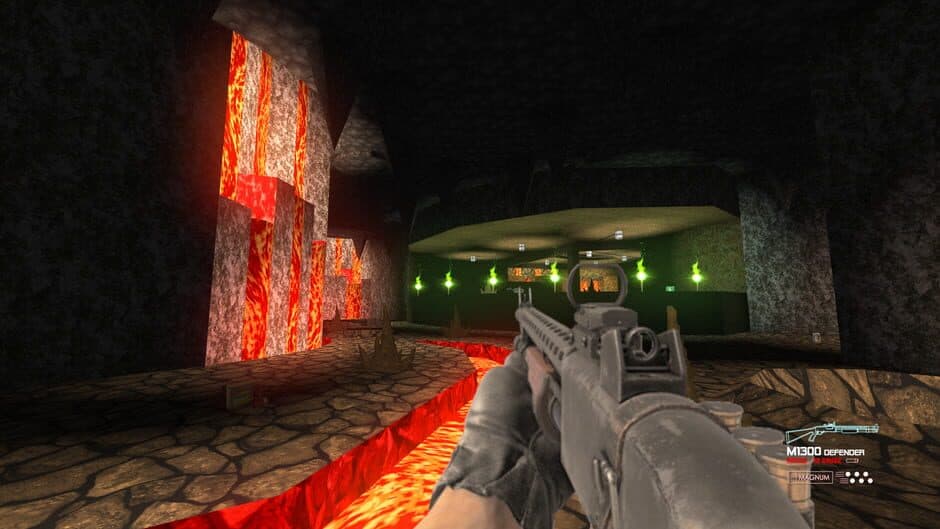 Скриншот 1 из Call of DOOM: Black Warfare - Brutal Edition