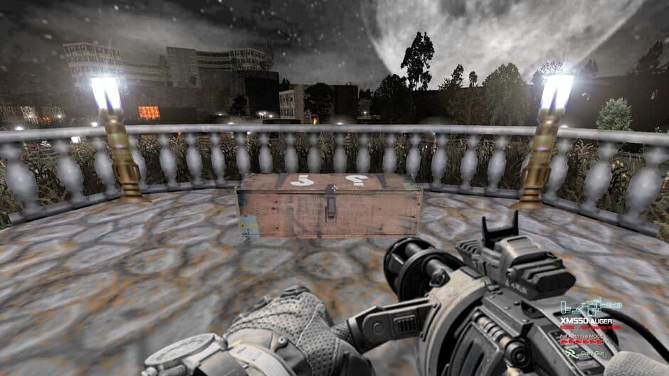 Скриншот 2 из Call of DOOM: Black Warfare - Brutal Edition