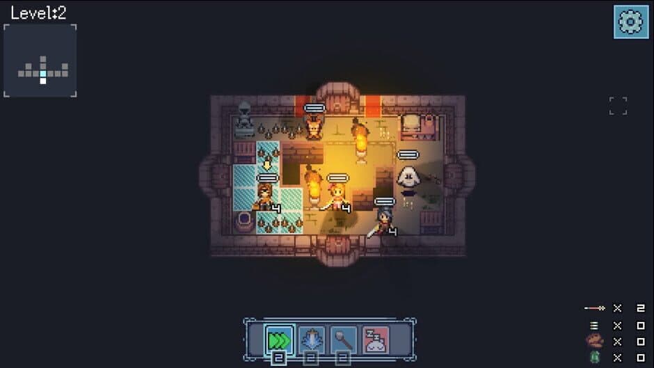 Скриншот 5 из Spellgrimage