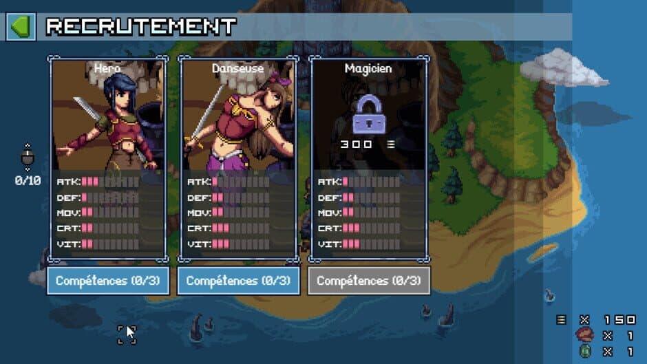 Скриншот 8 из Spellgrimage