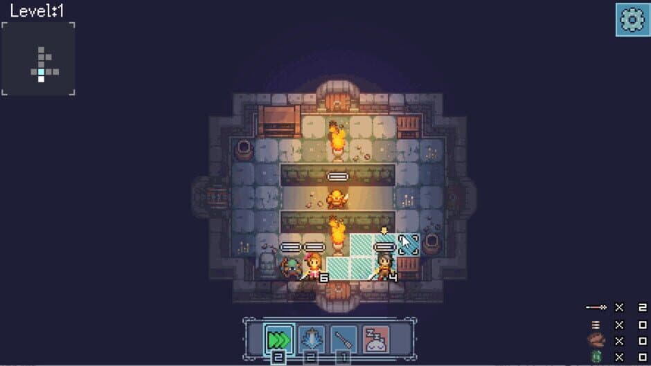 Скриншот 9 из Spellgrimage