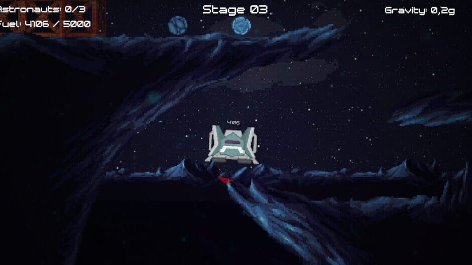 Скриншот 1 из Lander Odyssey