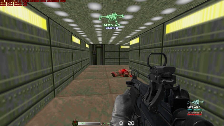 Скриншот 2 из Call of DOOM: Black Warfare - Vanilla Edition