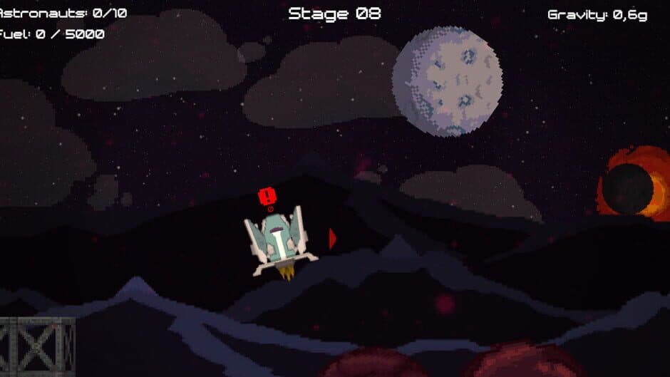 Скриншот 5 из Lander Odyssey