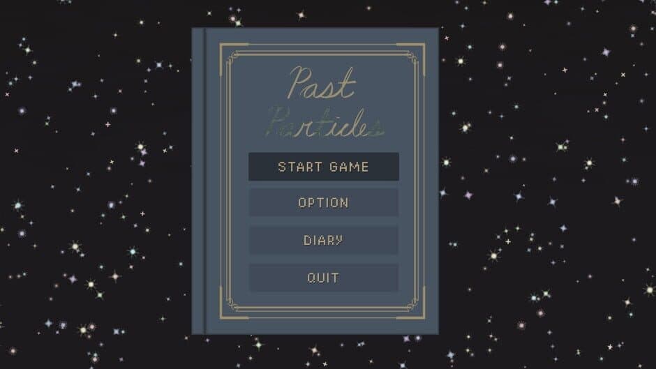 Скриншот 1 из Past Particles