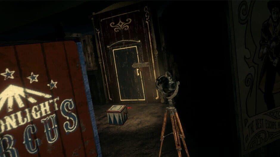 Скриншот 3 из The Moonlight Circus
