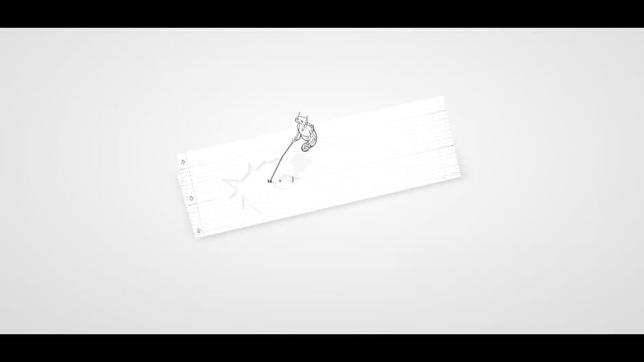 Скриншот 5 из Botty: Paper tales
