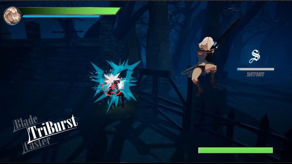 Скриншот 1 из Duskwitch: Heroic Soul