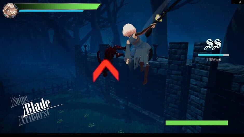 Скриншот 2 из Duskwitch: Heroic Soul