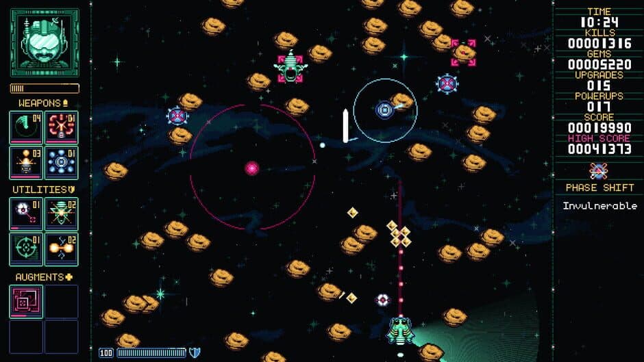 Скриншот 4 из Gunlocked