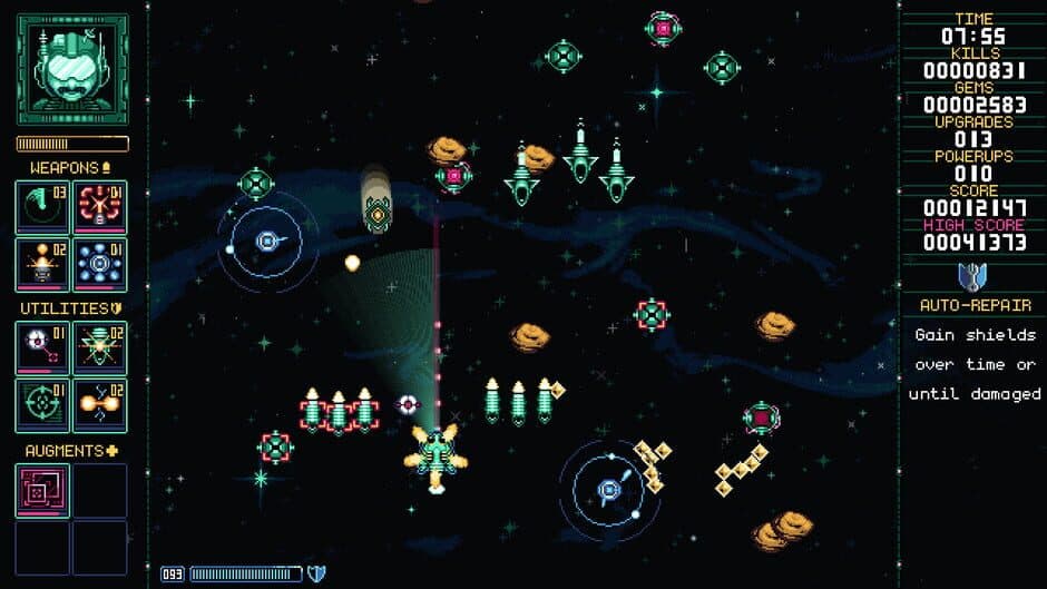 Скриншот 6 из Gunlocked